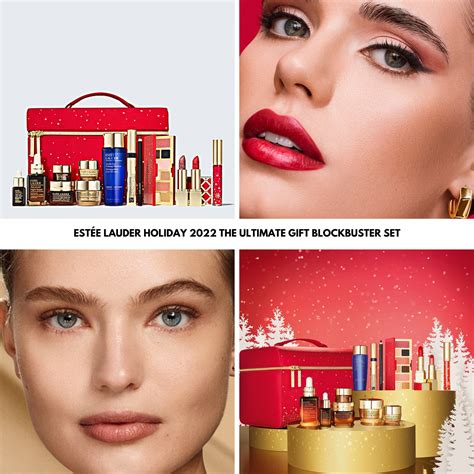 chanel holiday beauty set 2022|ULTIMATE ALLURE Makeup set .